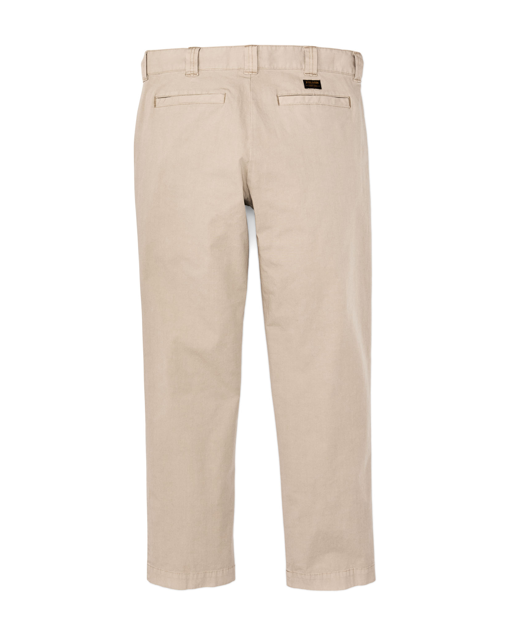 Granite Mountain Flat Front Pants - Buck Tan - Image 6
