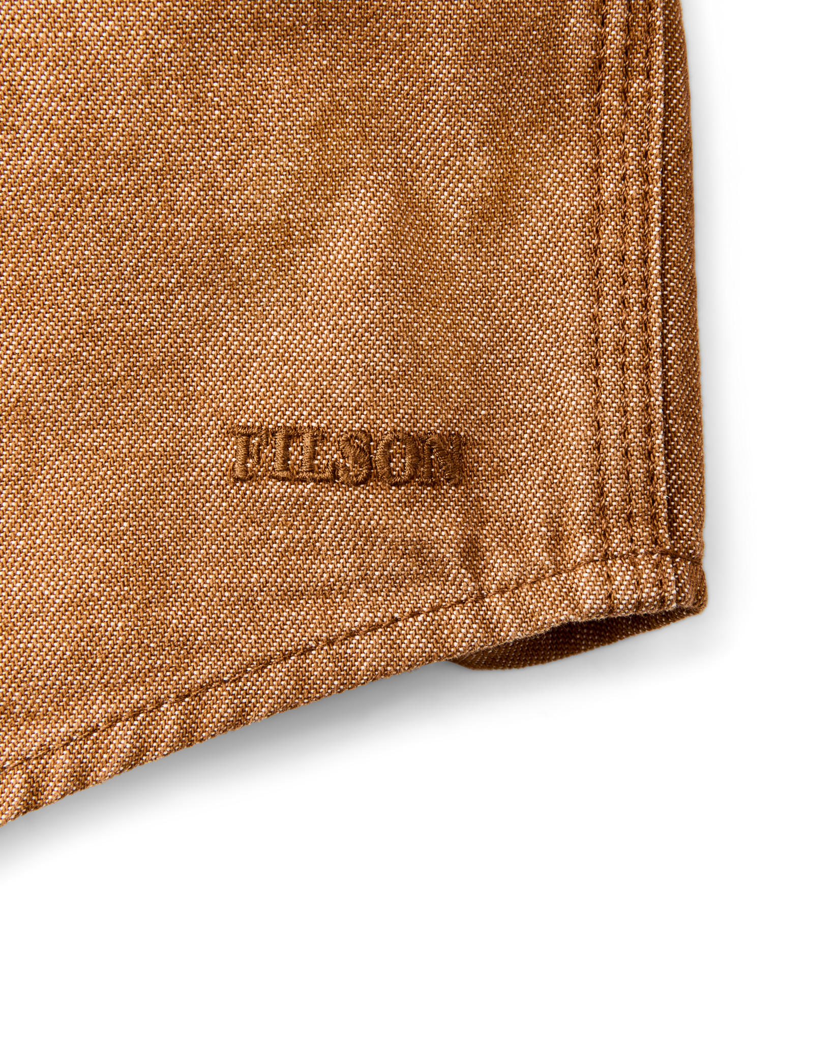 Denim Guide Shirt - Harvest Tan - Image 8