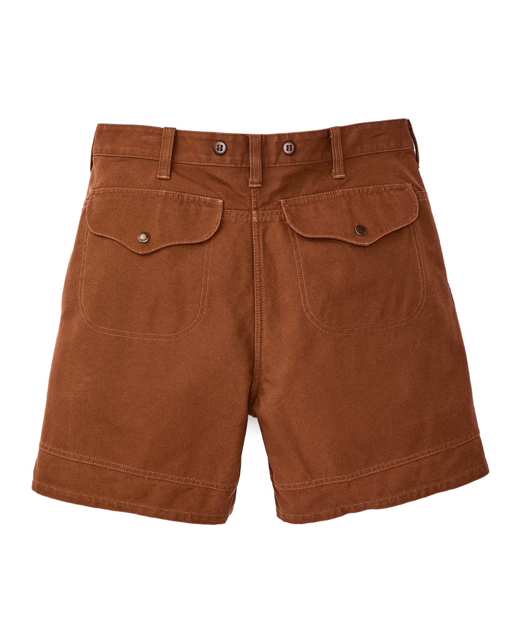 Dry Tin Cloth Shorts - Whiskey - Image 6