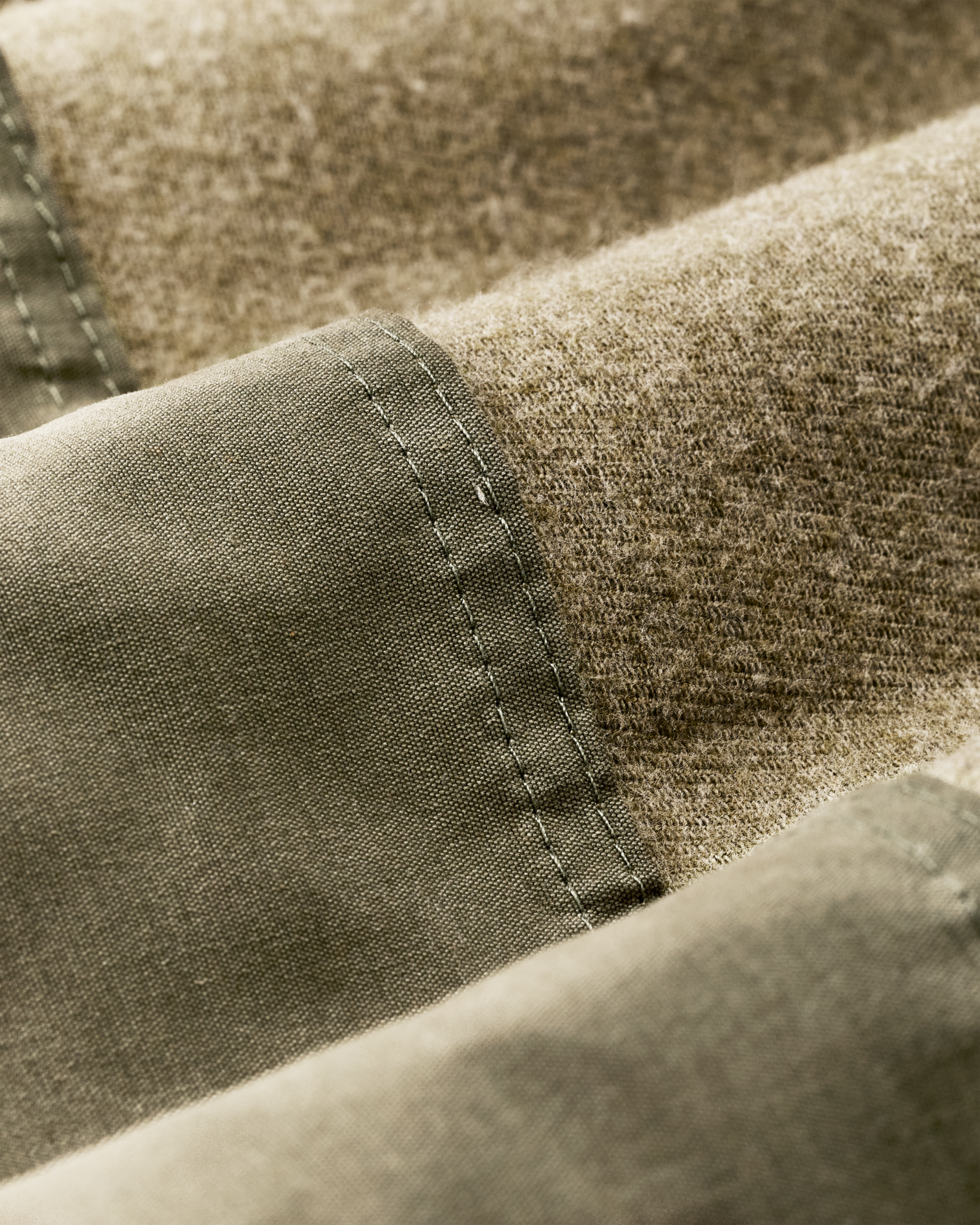 Colchuck Forester Jac-shirt - Sage Heather - Image 11