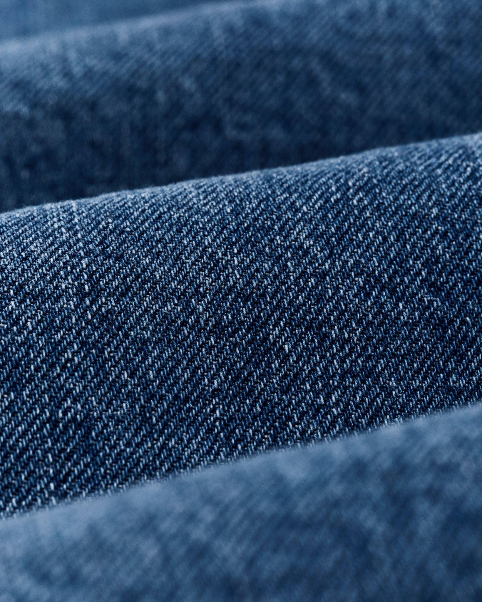 Women's Western Denim Jacket - Light Indigo - Image 9