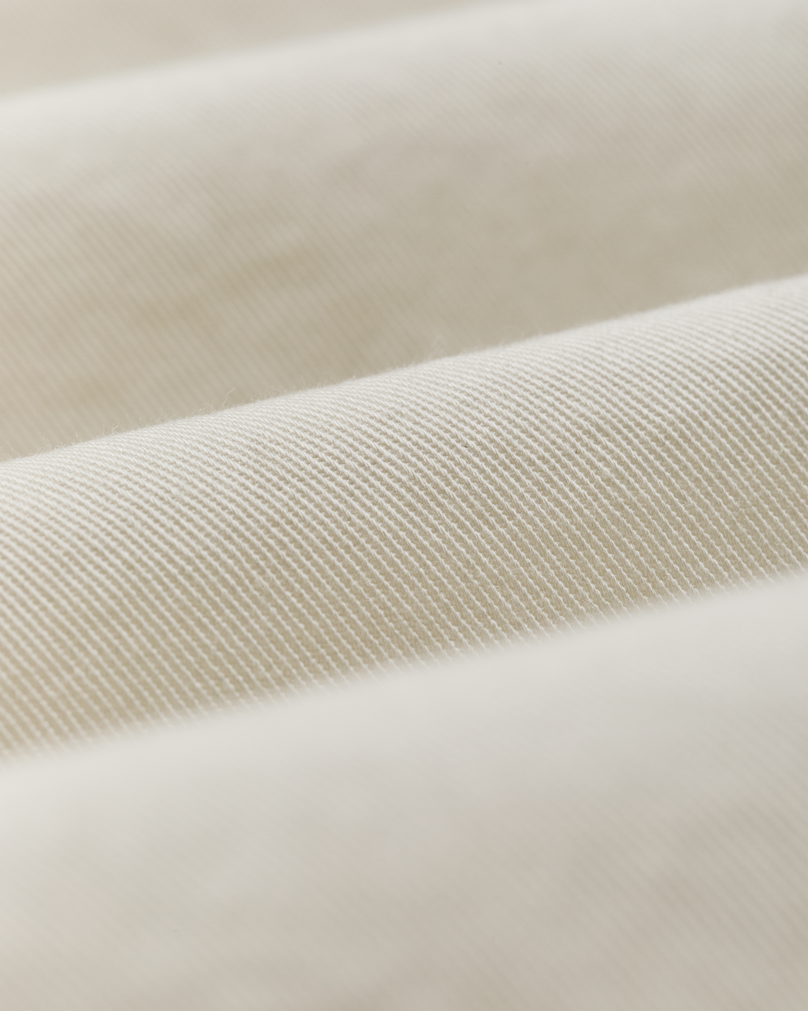Short Sleeve 4.5-oz. Twill Shirt - Ivory - Image 9