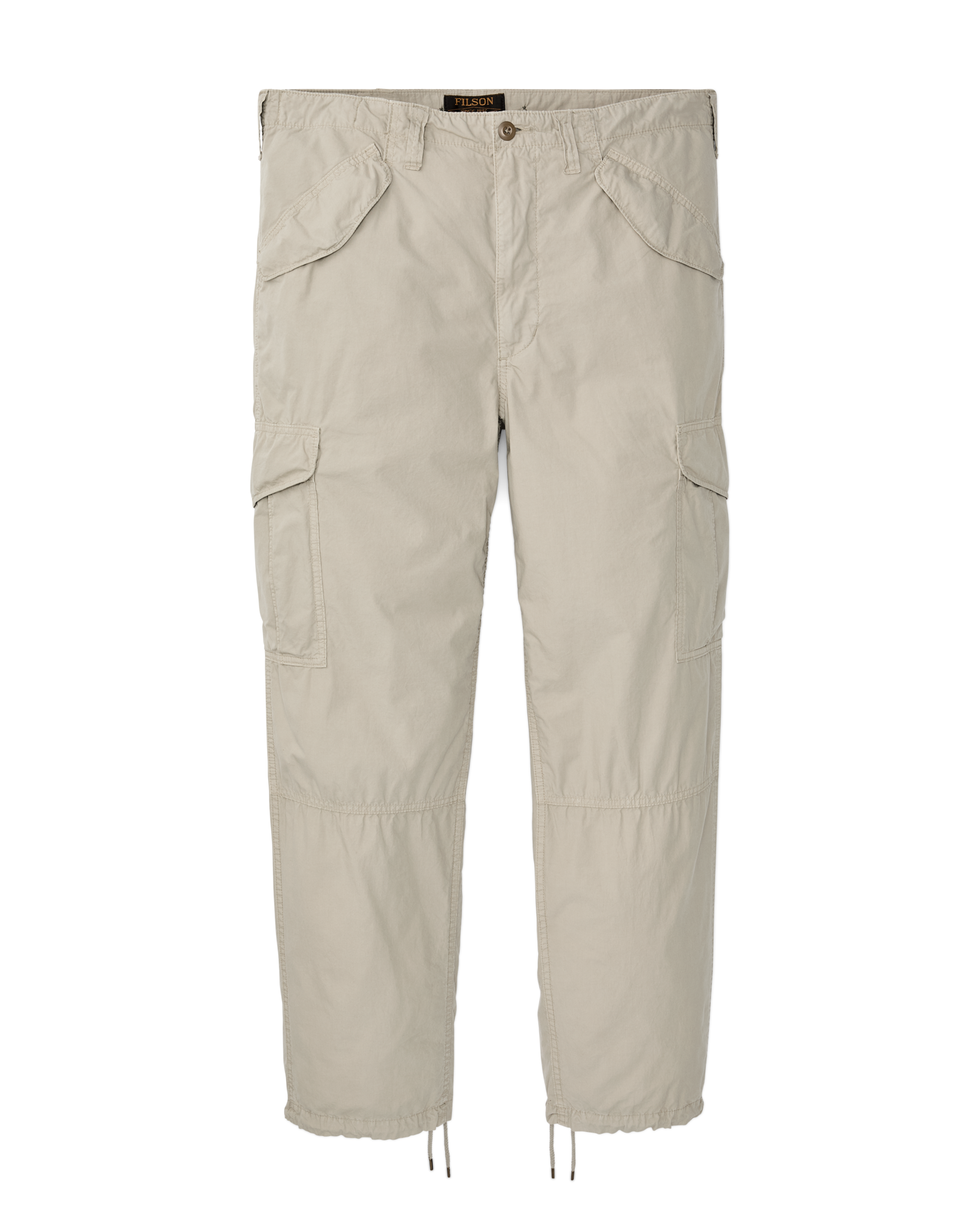 Tropical Poplin Cargo Pants - Dried Sage - Image 5