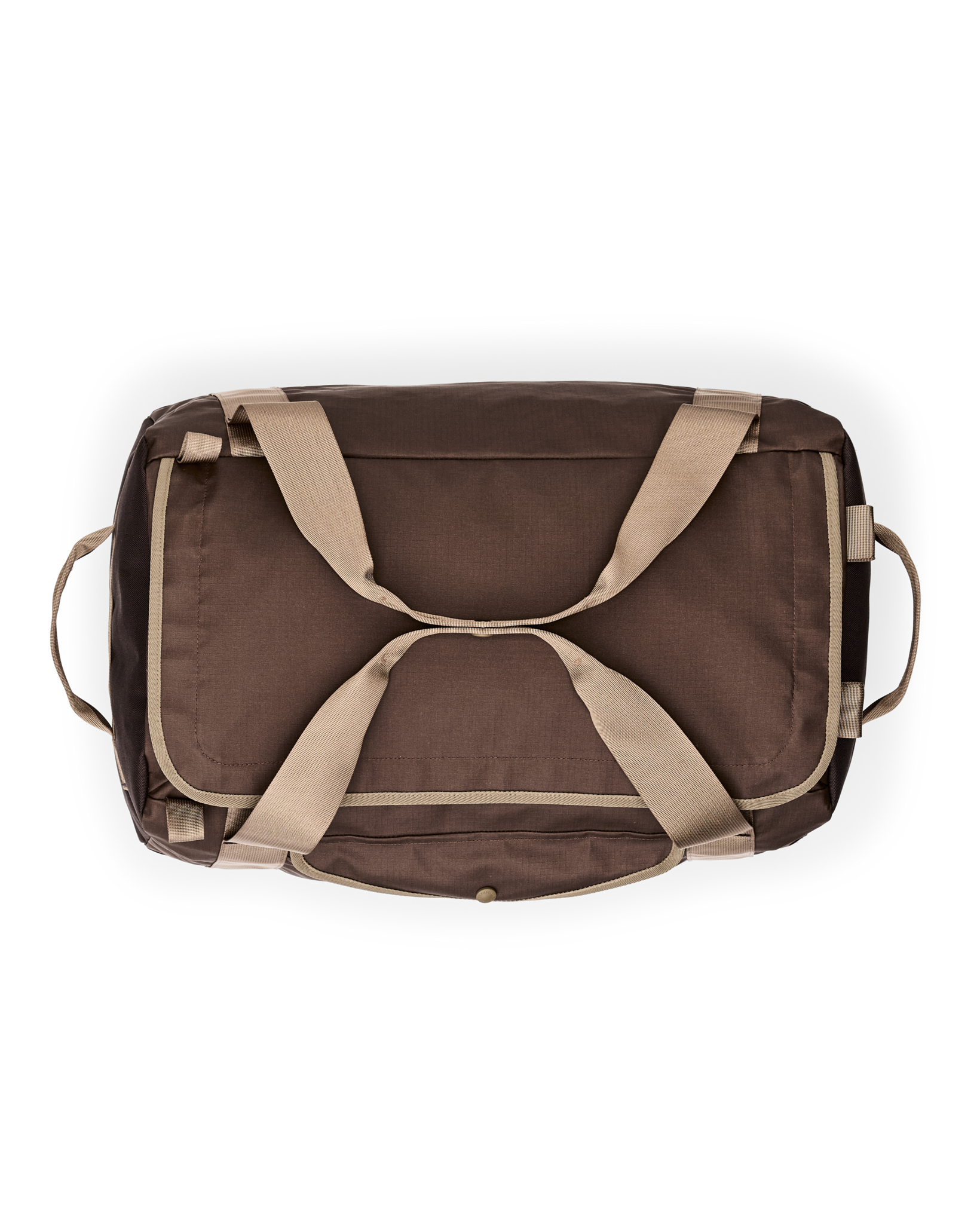 All-Weather 50L Duffle Bag - Muskrat / Brown / Covert - Image 8