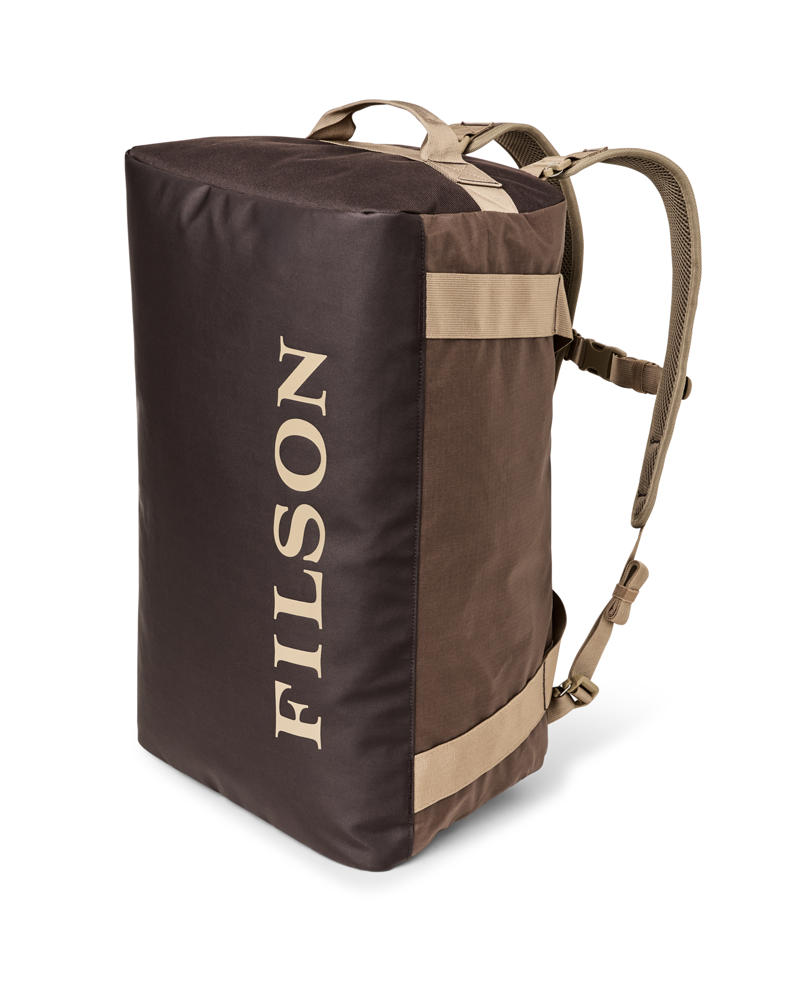 All-Weather 50L Duffle Bag - Muskrat / Brown / Covert - Image 5
